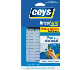 BRICOFÁCIL MASILLA ADHESIVA